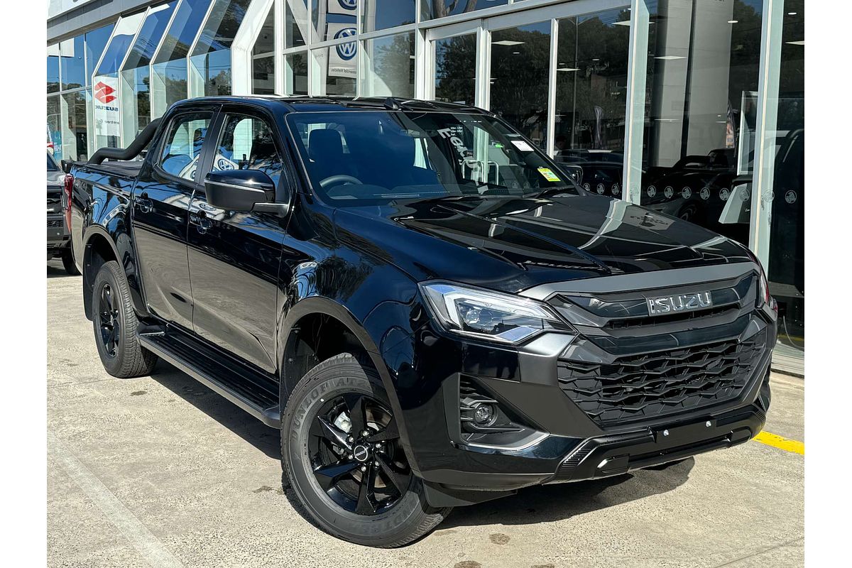 2026 Isuzu D-MAX X-RIDER 4X4