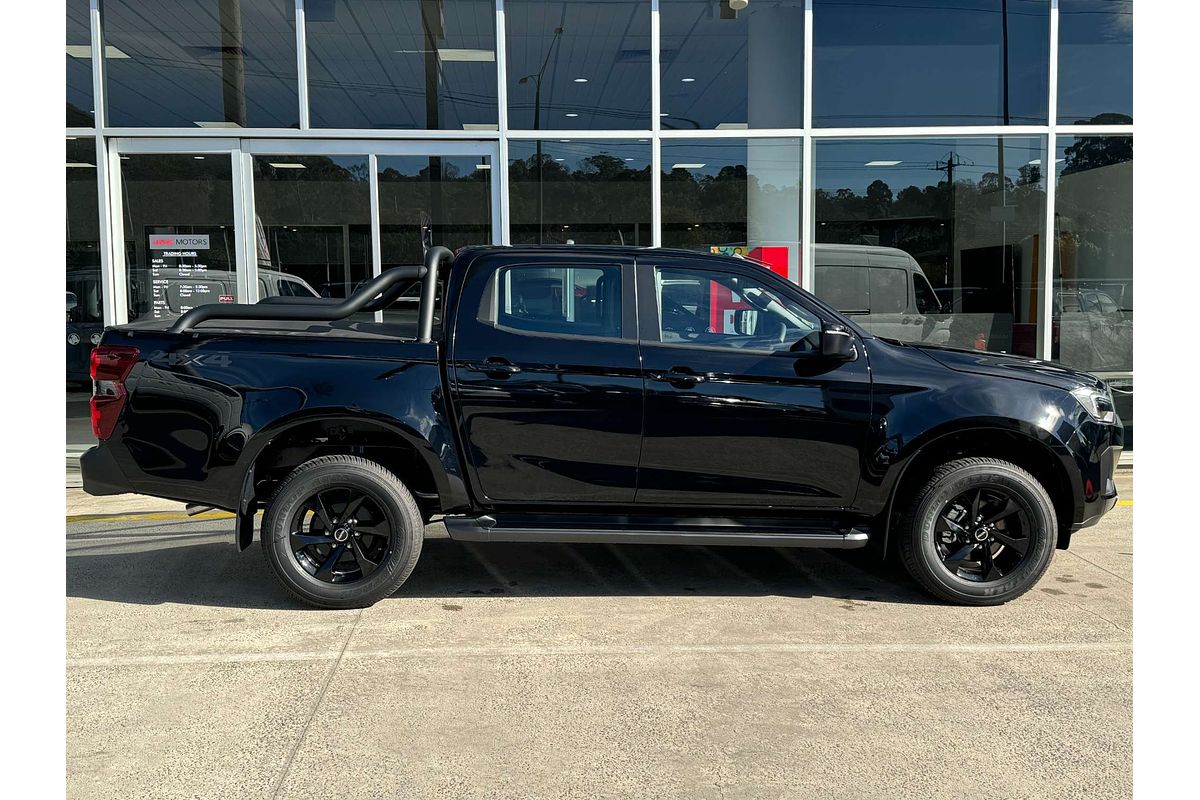 2026 Isuzu D-MAX X-RIDER 4X4