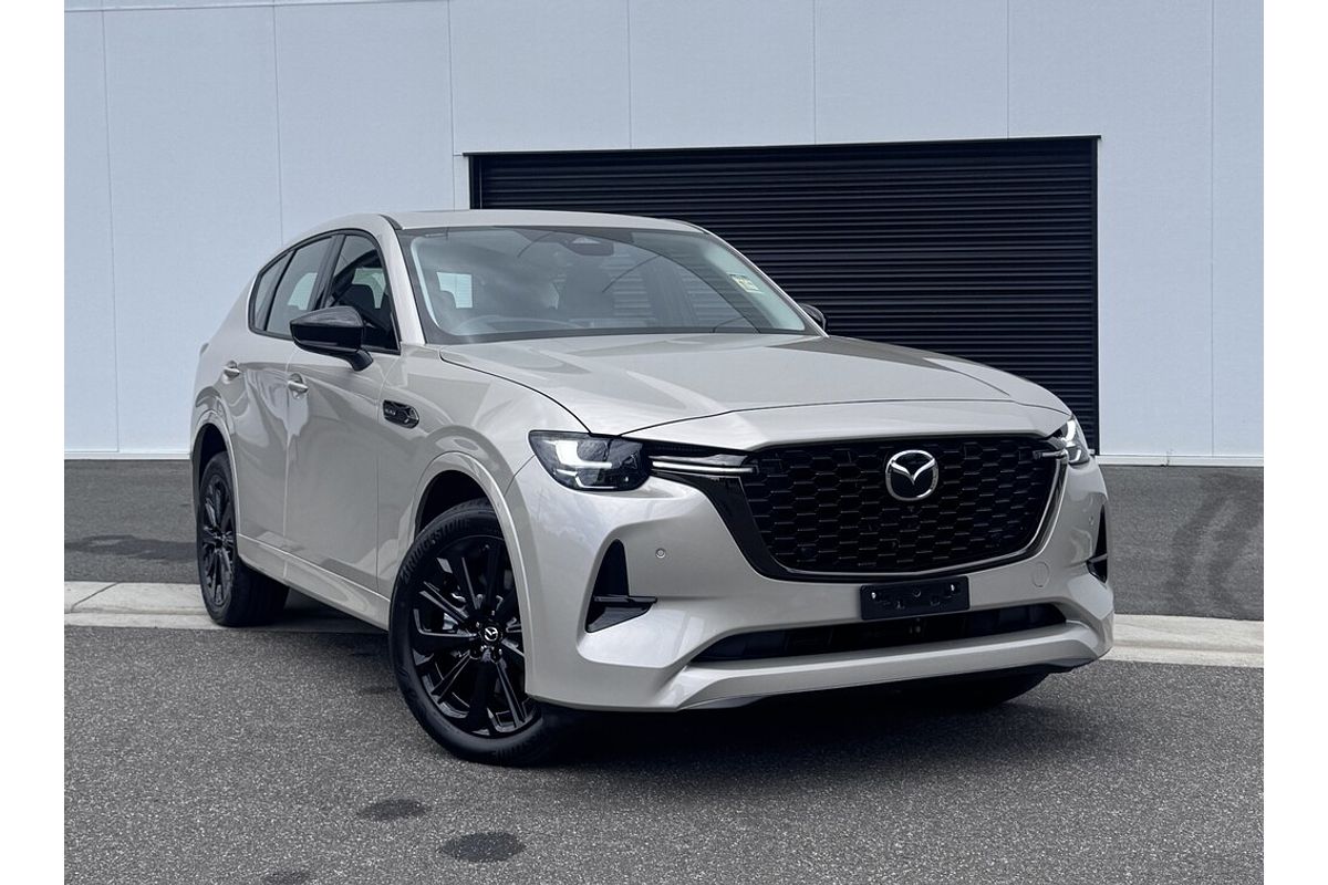 2025 Mazda CX-60 G40e GT KH Series