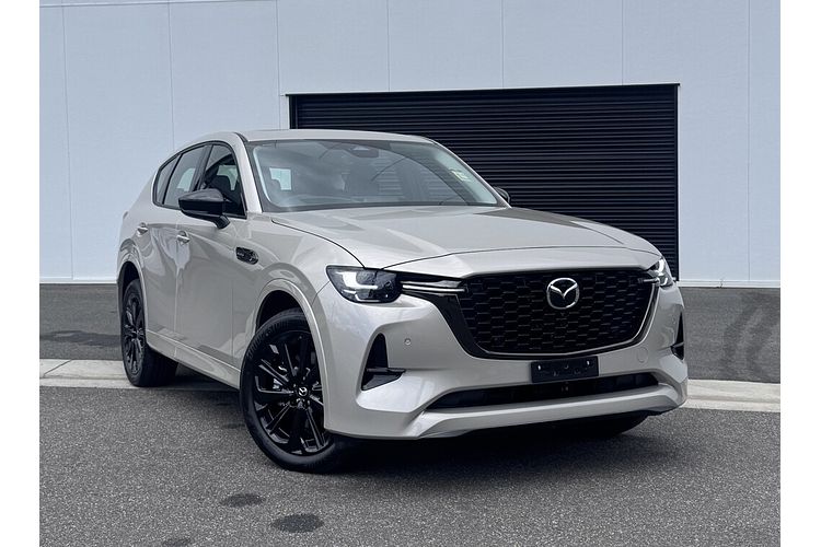 2025 Mazda CX-60 G40e GT KH Series