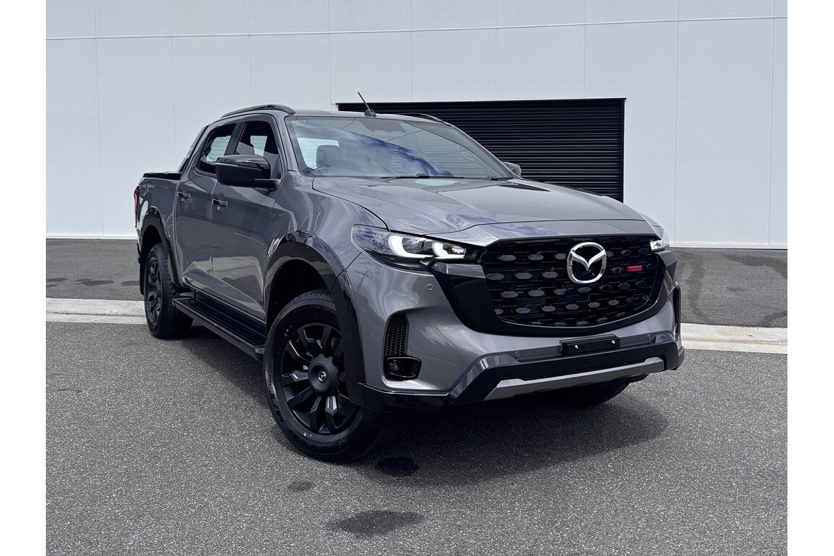 2025 Mazda BT-50 SP TF 4X4