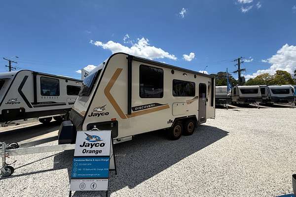 2024 Jayco DISCOVERY CARAVAN 19.61-2.DY-MY25