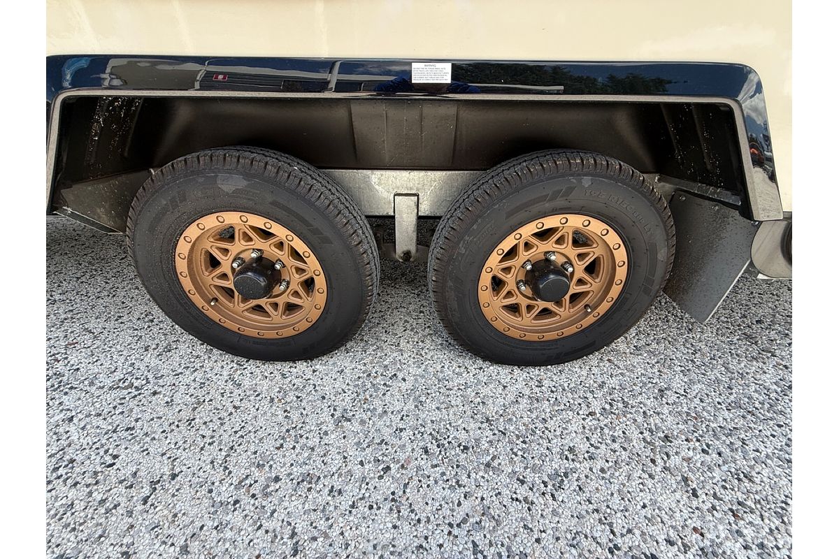 2024 Jayco DISCOVERY CARAVAN 19.61-2.DY-MY25