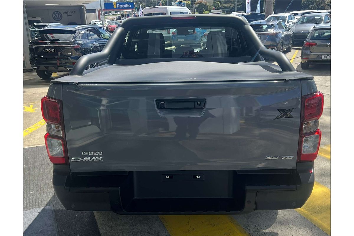 2026 Isuzu D-MAX X-RIDER 4X4