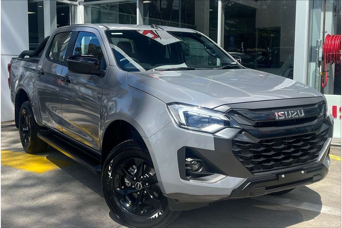 2026 Isuzu D-MAX X-RIDER 4X4