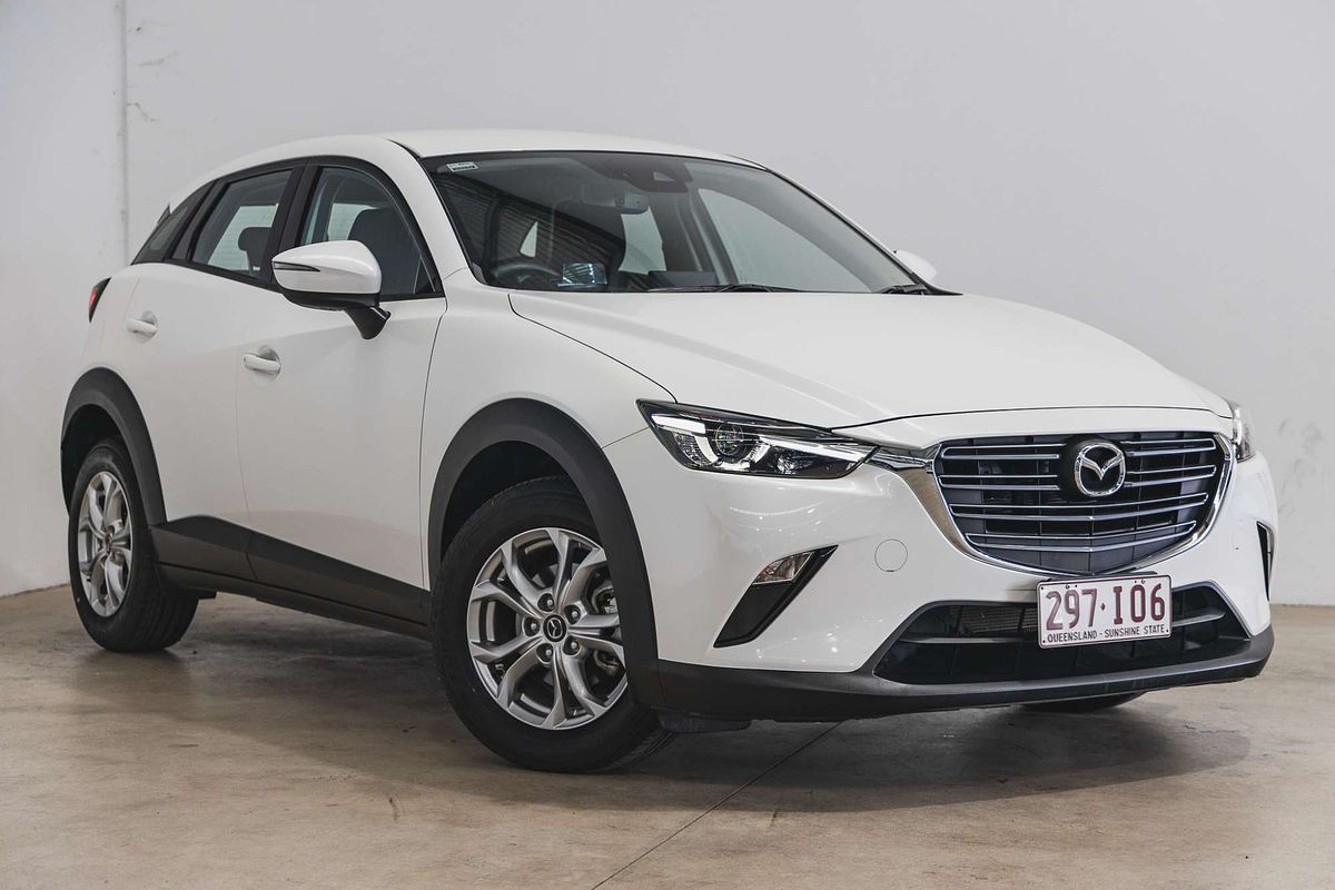 2023 Mazda CX-3 G20 Sport DK