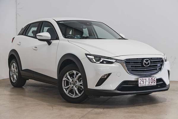 2023 Mazda CX-3 G20 Sport DK