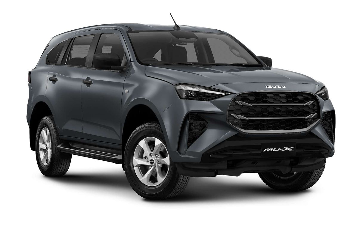 2026 Isuzu MU-X LS-M