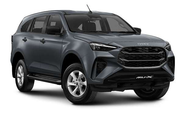 2026 Isuzu MU-X LS-M