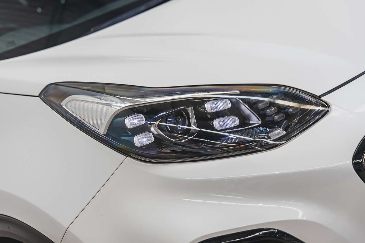 2018 Kia Sportage GT-Line QL