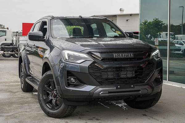 2025 Isuzu D-MAX X-TERRAIN 4X4
