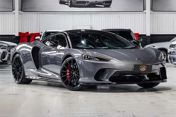 2023 McLaren GT MA3