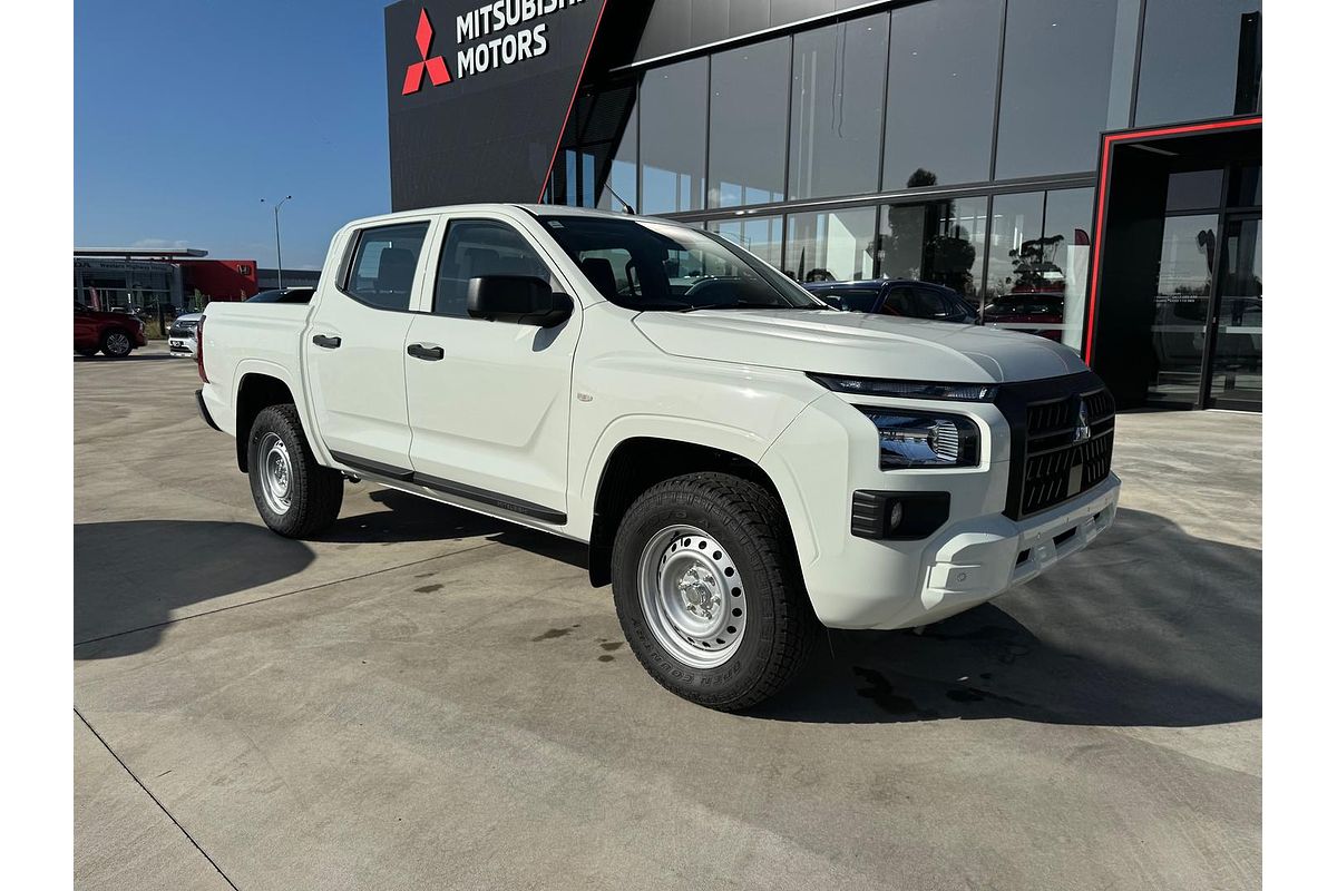 2025 Mitsubishi Triton GLX MV 4X4