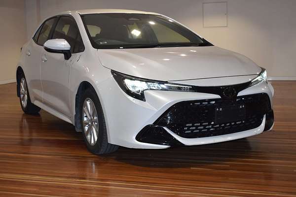 2024 Toyota Corolla Ascent Sport MZEA12R
