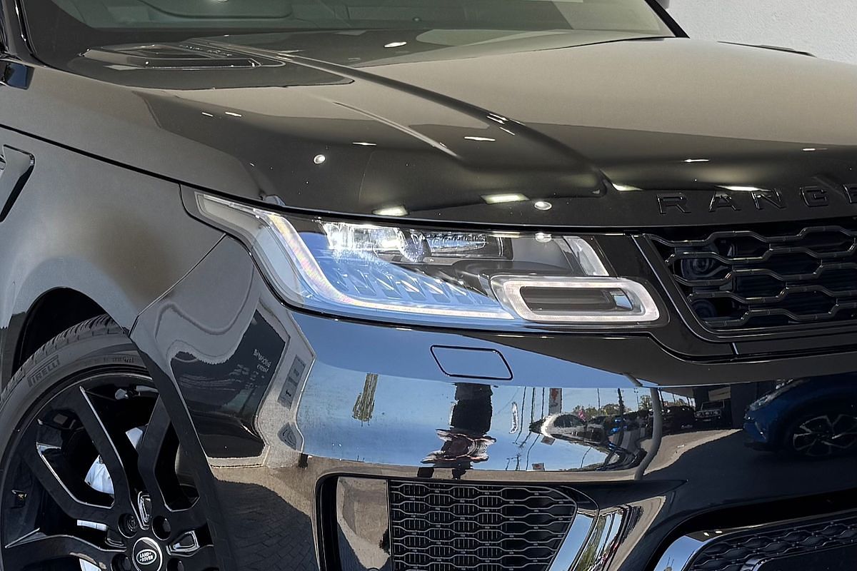 2020 Land Rover Range Rover Sport SDV6 183kW SE L494