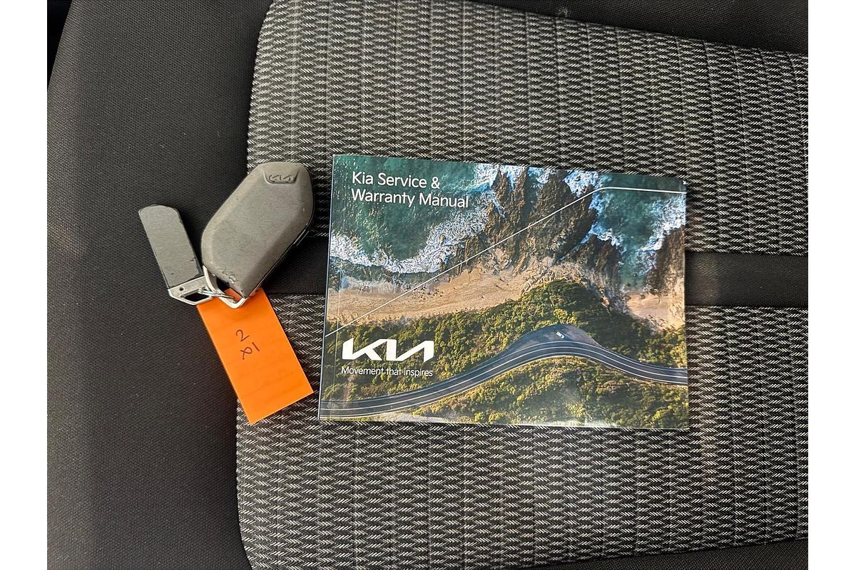 2023 Kia Sorento S MQ4 PE