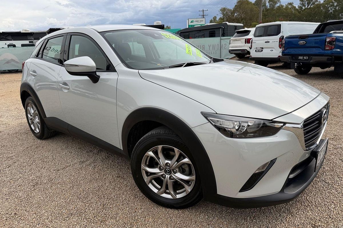 2022 Mazda CX-3 Maxx Sport DK