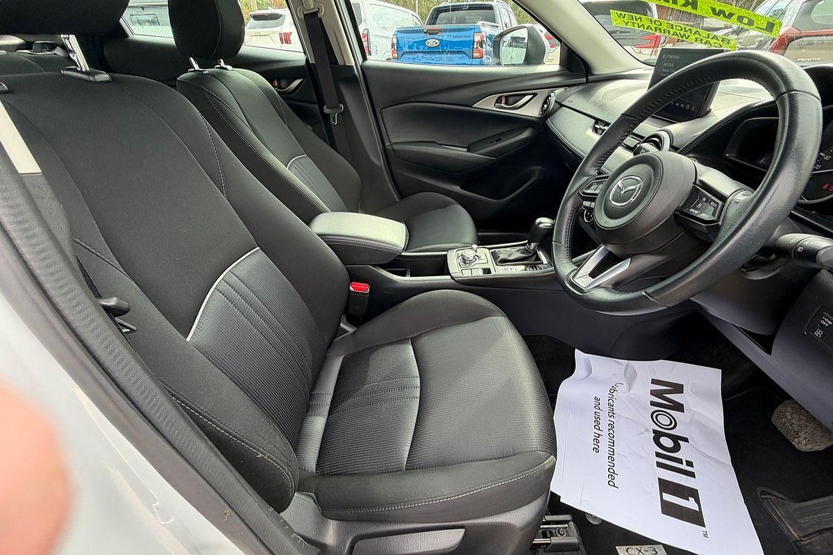 2022 Mazda CX-3 Maxx Sport DK