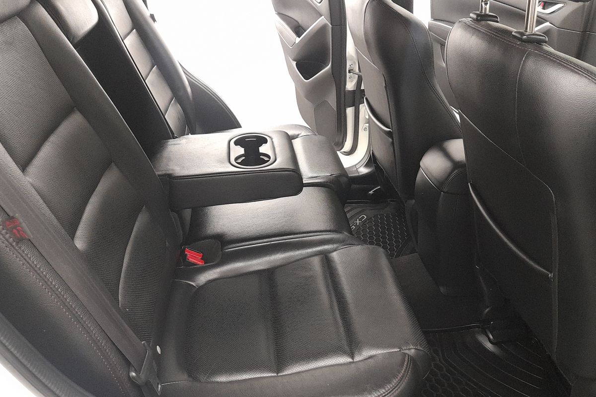 2015 Mazda CX-5 Grand Touring KE Series 2