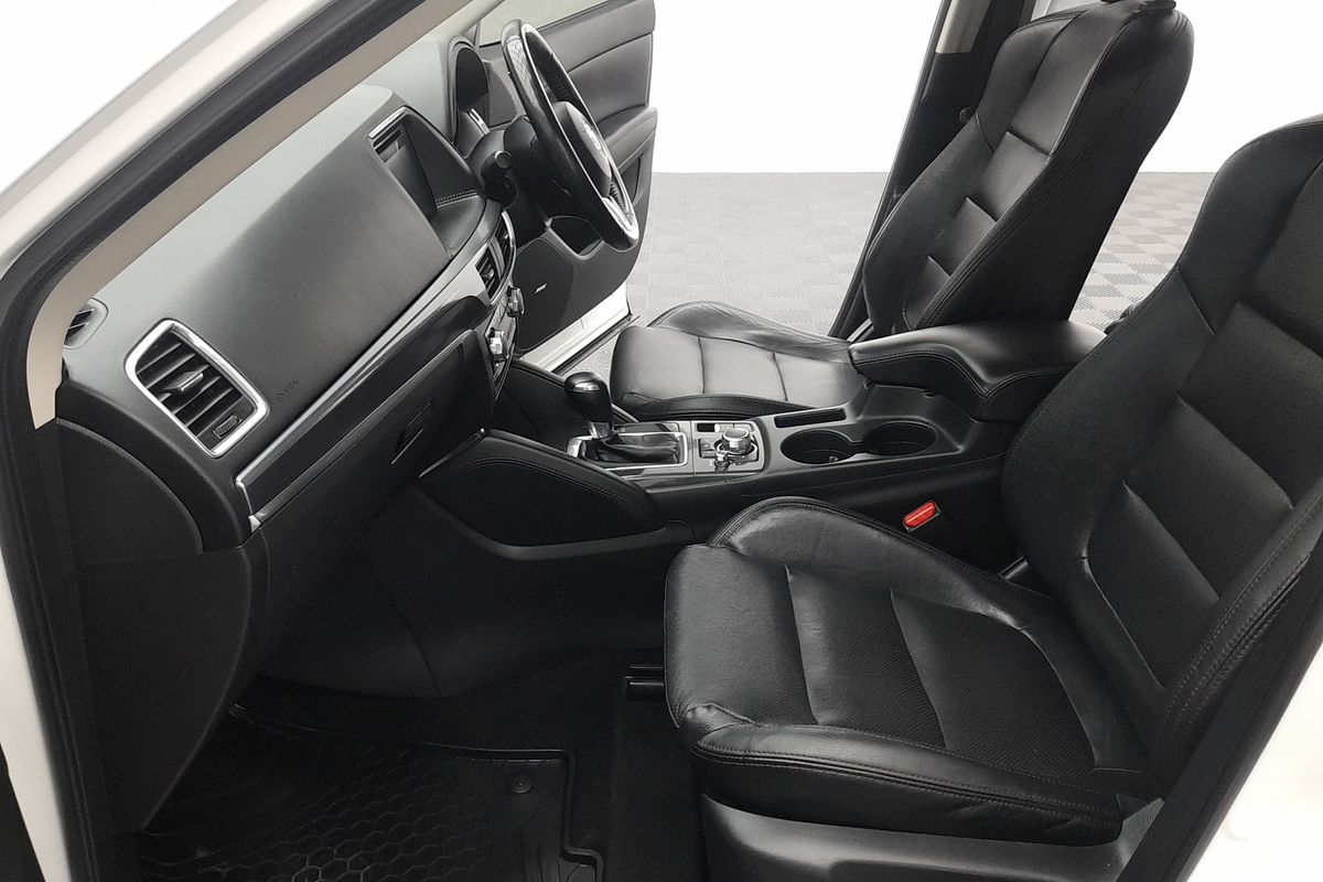 2015 Mazda CX-5 Grand Touring KE Series 2