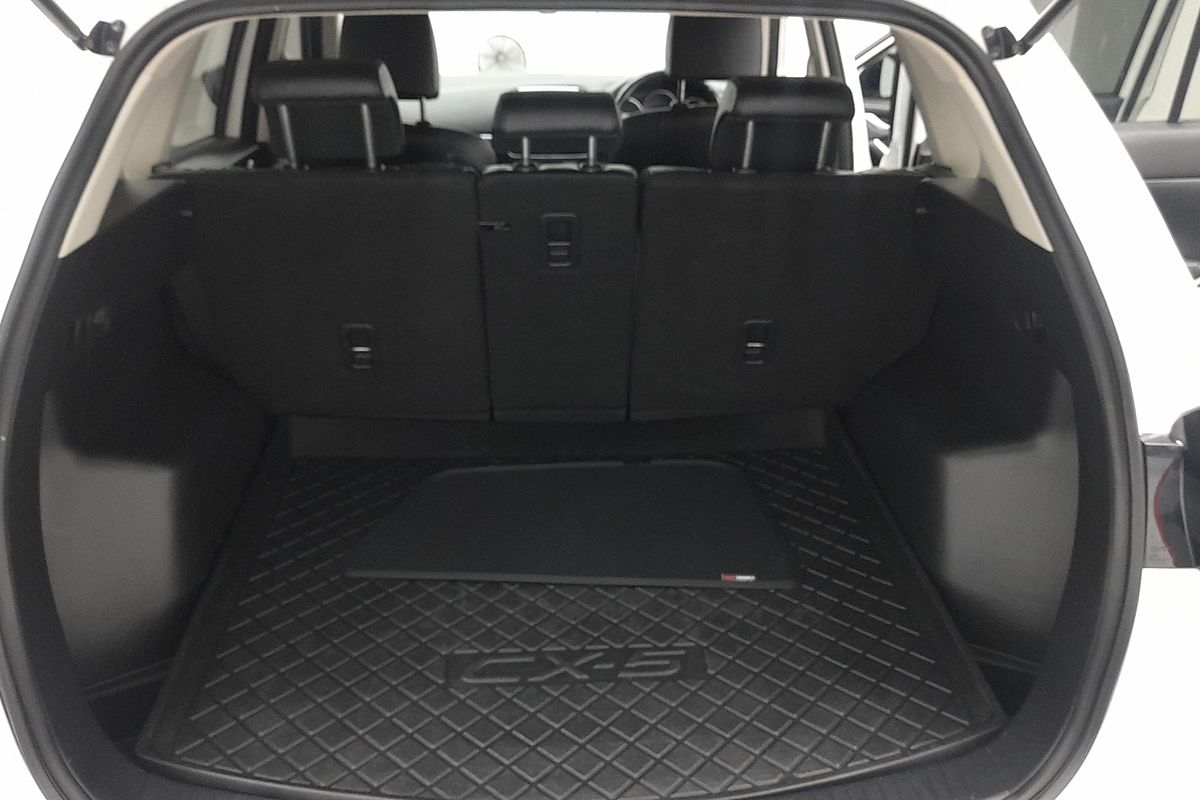 2015 Mazda CX-5 Grand Touring KE Series 2