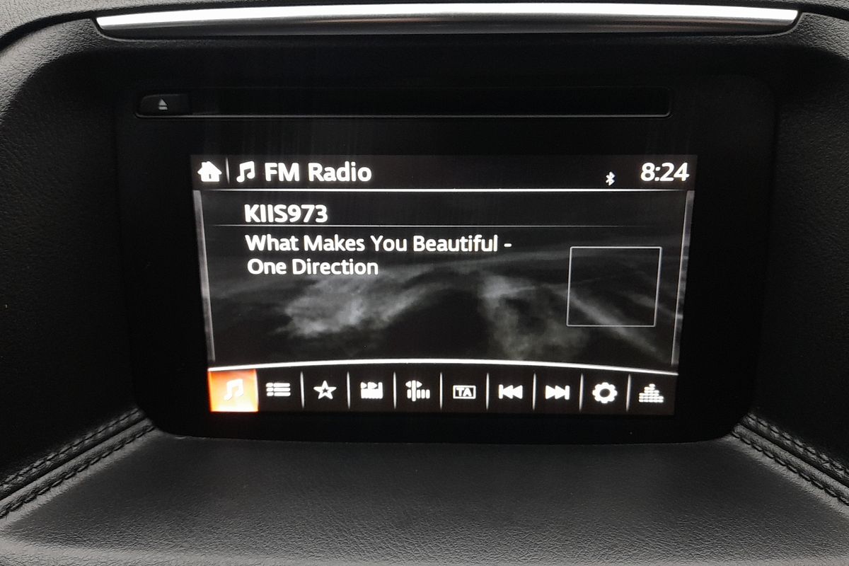 2015 Mazda CX-5 Grand Touring KE Series 2