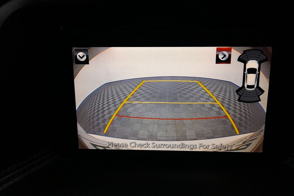 2015 Mazda CX-5 Grand Touring KE Series 2