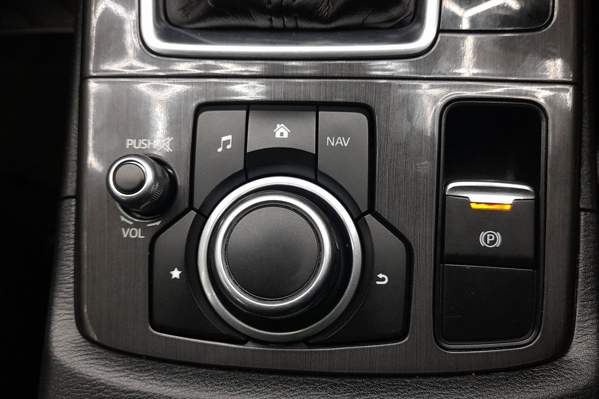 2015 Mazda CX-5 Grand Touring KE Series 2