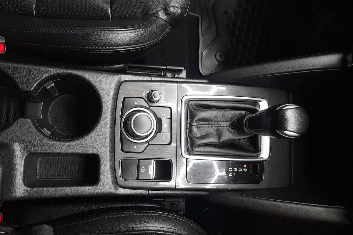 2015 Mazda CX-5 Grand Touring KE Series 2