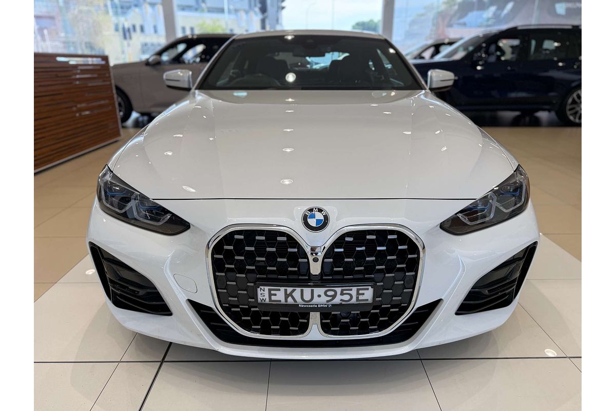 2020 BMW 4 Series 420i M Sport G22