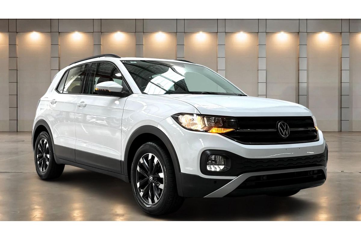 2023 Volkswagen T-Cross 85TSI Life C11