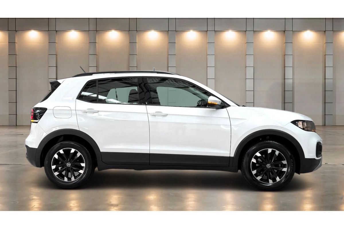 2023 Volkswagen T-Cross 85TSI Life C11