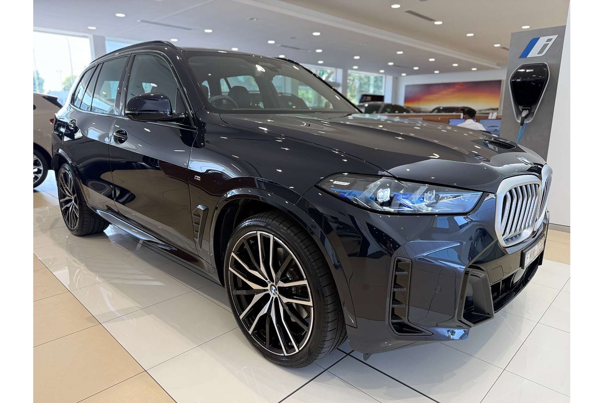 2025 BMW X5 xDrive30d M Sport G05 LCI