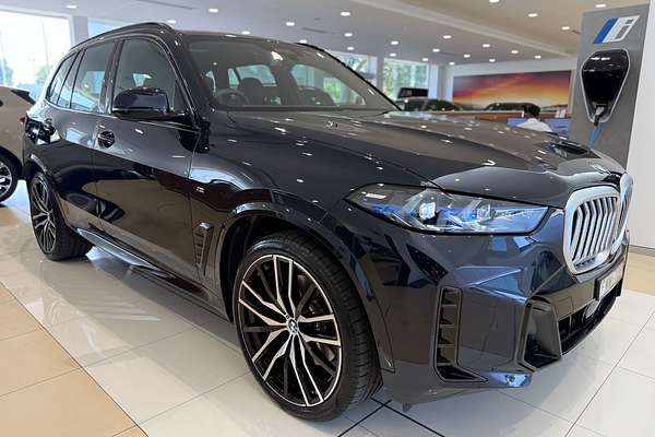 2025 BMW X5 xDrive30d M Sport G05 LCI