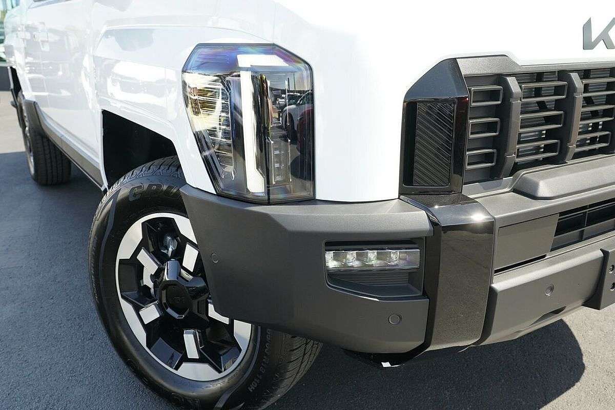 2025 Kia Tasman X-Line TK 4X4