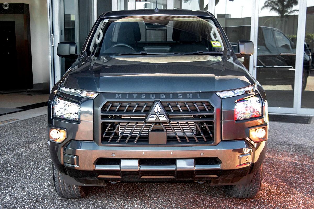 2025 Mitsubishi Triton GLX+ MV 4X4