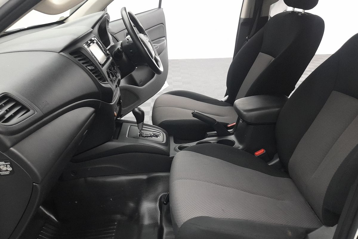 2022 Mitsubishi Triton GLX MR Rear Wheel Drive