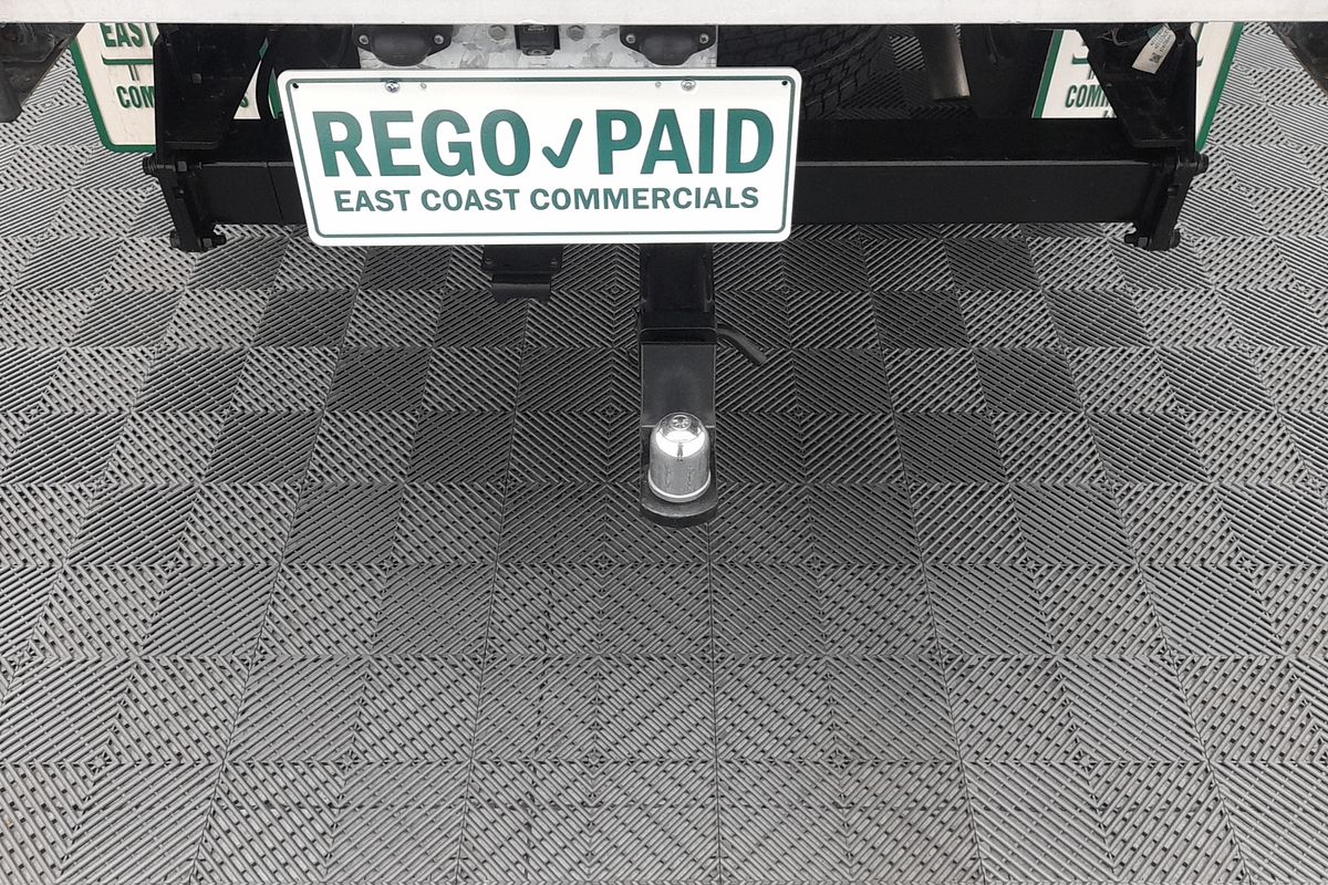 2022 Mitsubishi Triton GLX MR Rear Wheel Drive