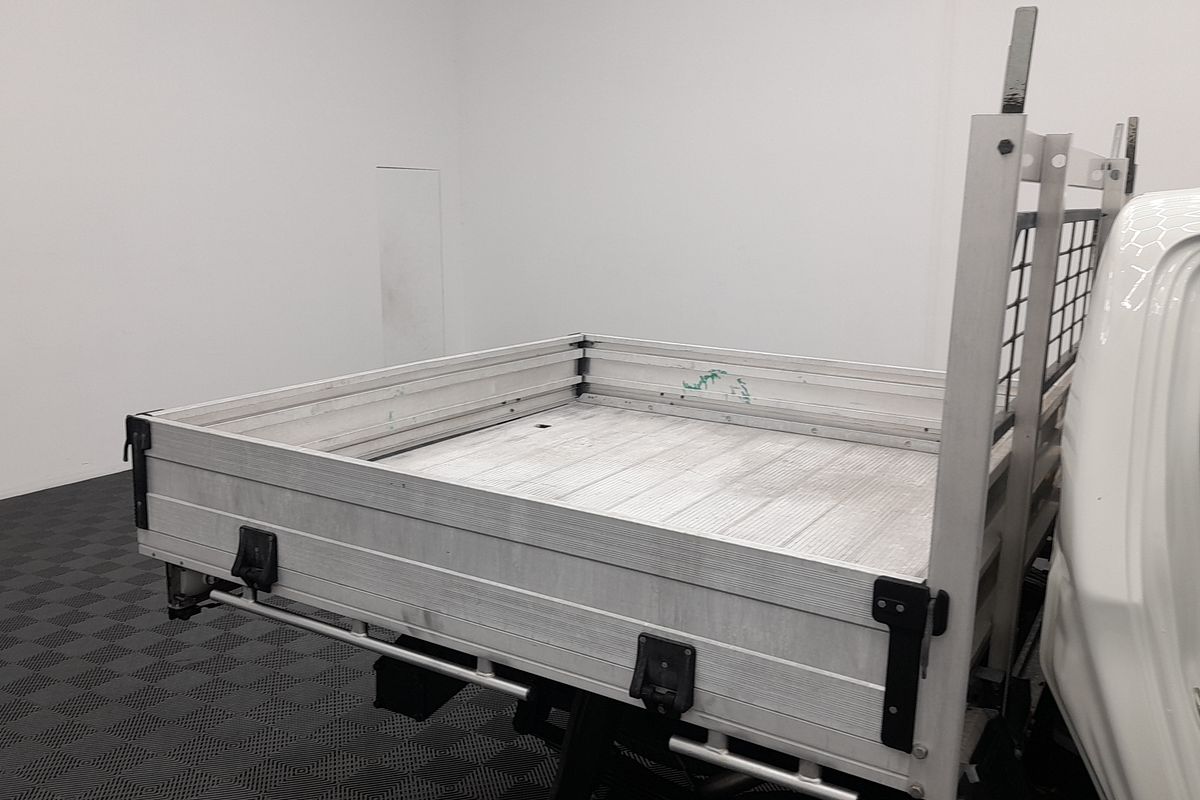 2022 Mitsubishi Triton GLX MR Rear Wheel Drive