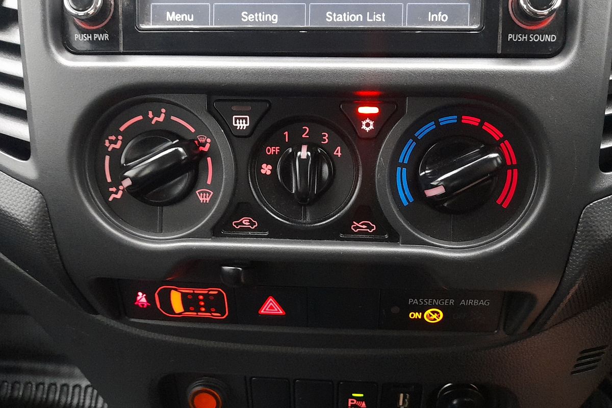 2022 Mitsubishi Triton GLX MR Rear Wheel Drive