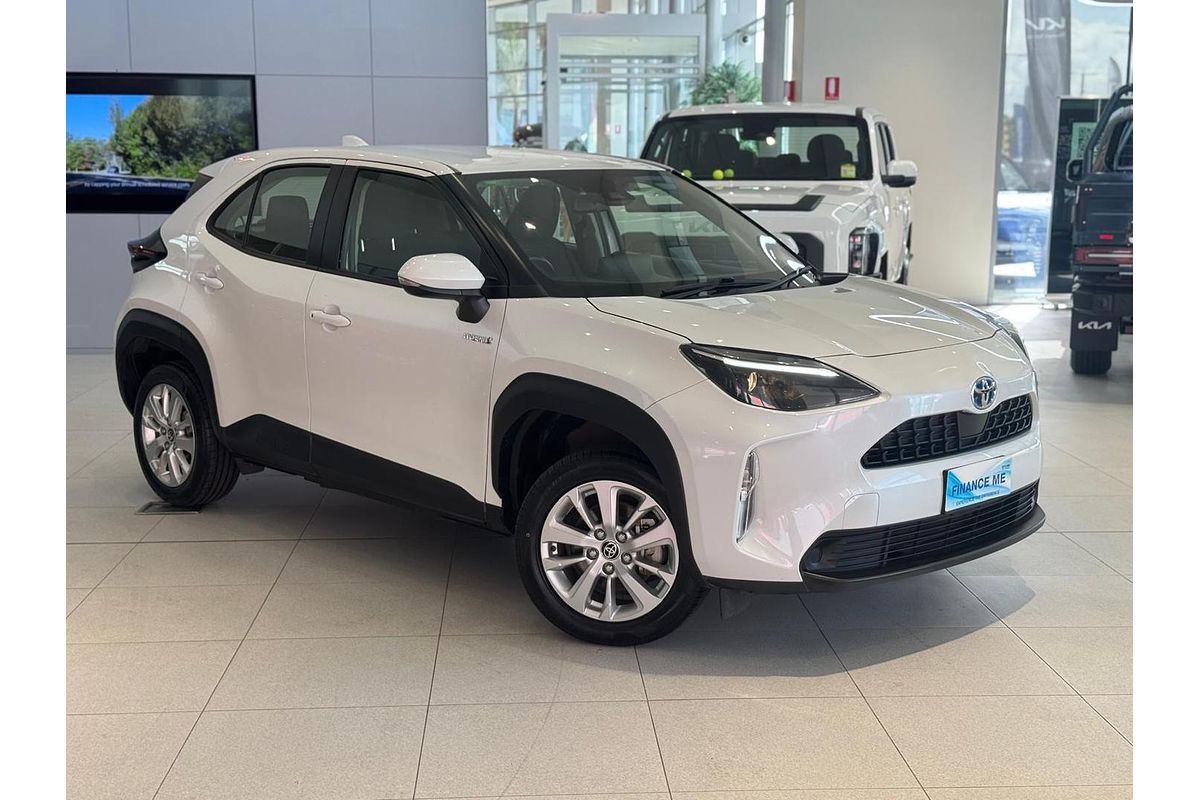 2022 Toyota Yaris Cross GX MXPJ10R