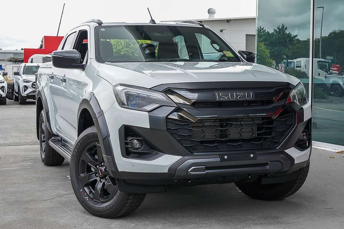 2025 Isuzu D-MAX X-TERRAIN 4X4