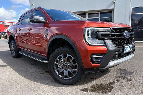 2023 Ford Ranger Wildtrak 4X4 3.0L