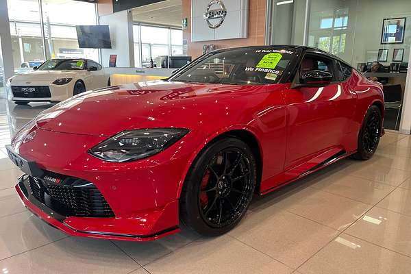 2025 Nissan Z NISMO Z34