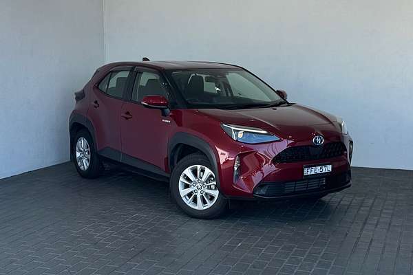 2022 Toyota Yaris Cross GX MXPJ15R