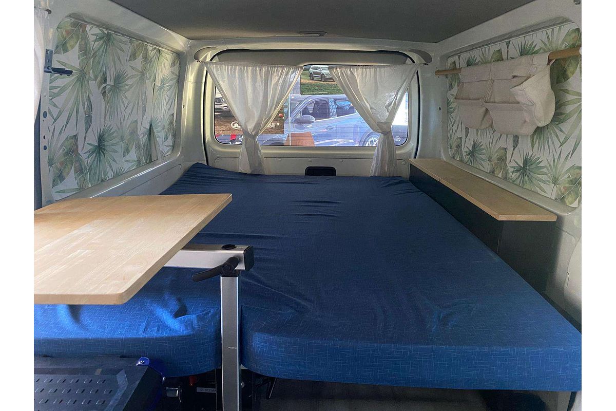 HIACE GDH300R LWB 3.0L DT4 TURBO CDI 6 SP AUTO SEQUENTIAL 5D VAN 