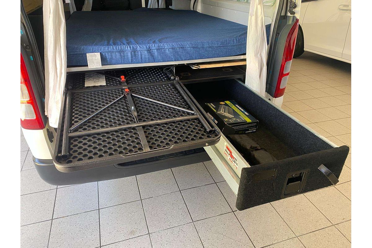 HIACE GDH300R LWB 3.0L DT4 TURBO CDI 6 SP AUTO SEQUENTIAL 5D VAN 