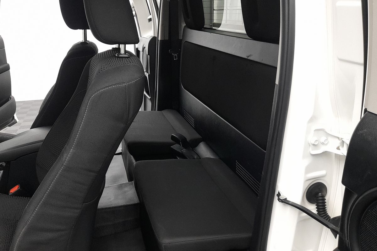 2020 Toyota Hilux SR GUN126R 4X4