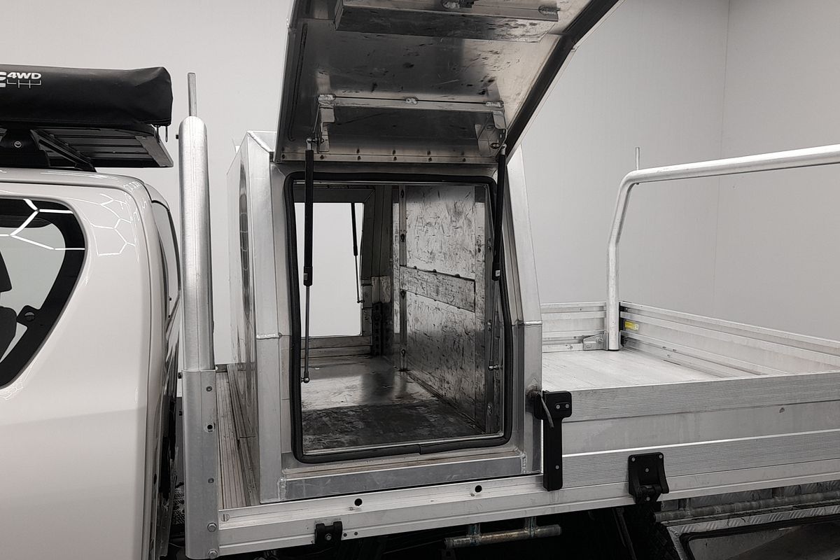 2020 Toyota Hilux SR GUN126R 4X4