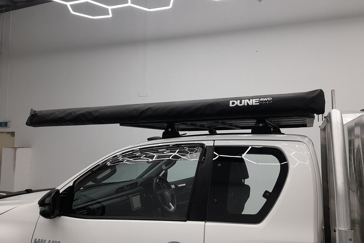 2020 Toyota Hilux SR GUN126R 4X4